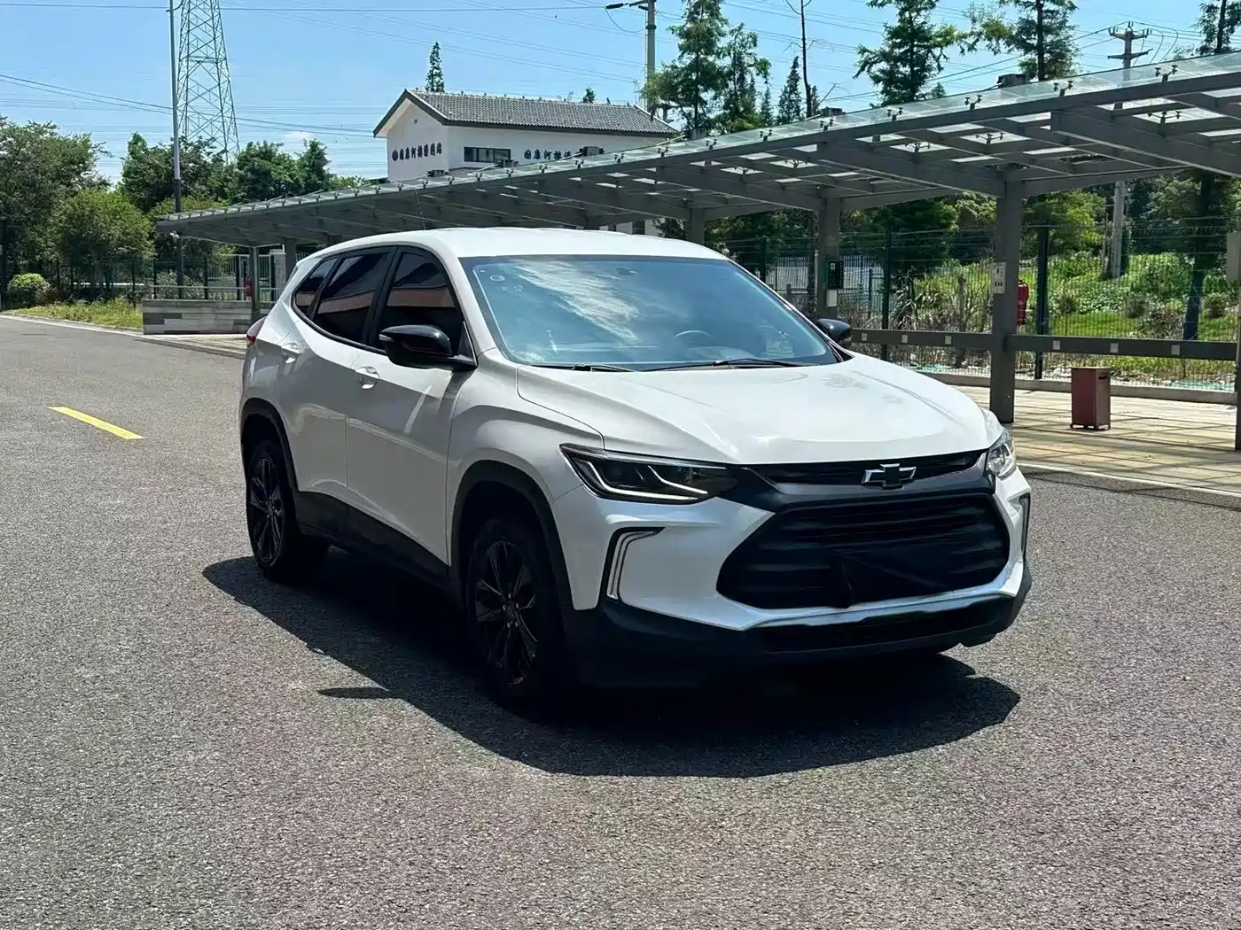 Chevrolet Trax 2019 Redline 335T CVT Trend Edition (China VI)