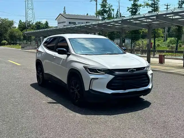  Chevrolet Trax 2019 Redline 335T CVT Trend Edition (China VI)