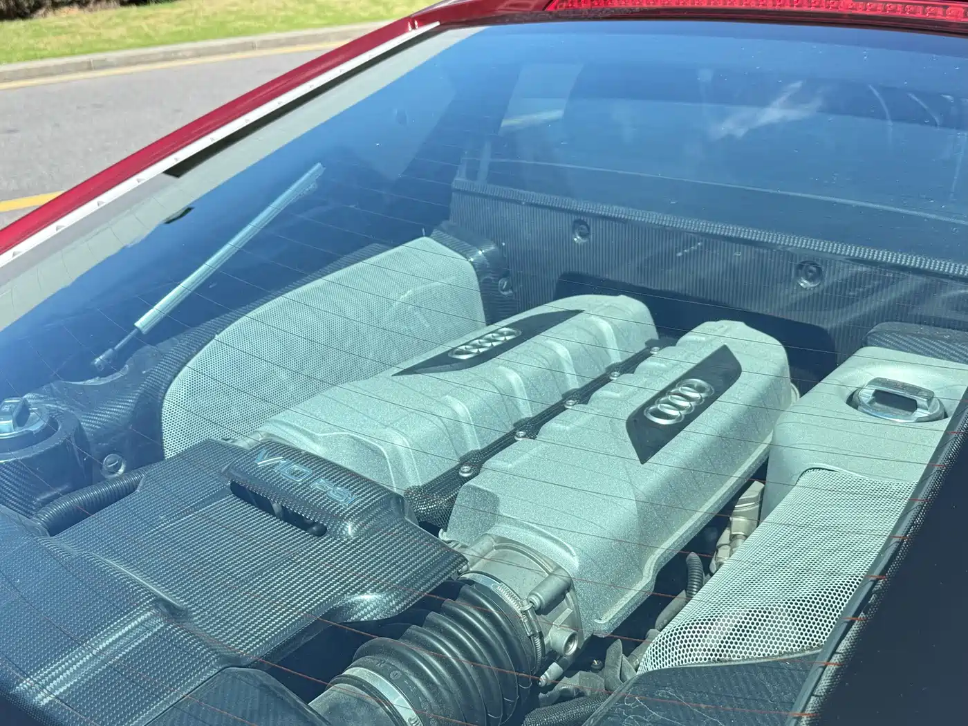 Audi R8 2017 2014 5.2 FSI quattro