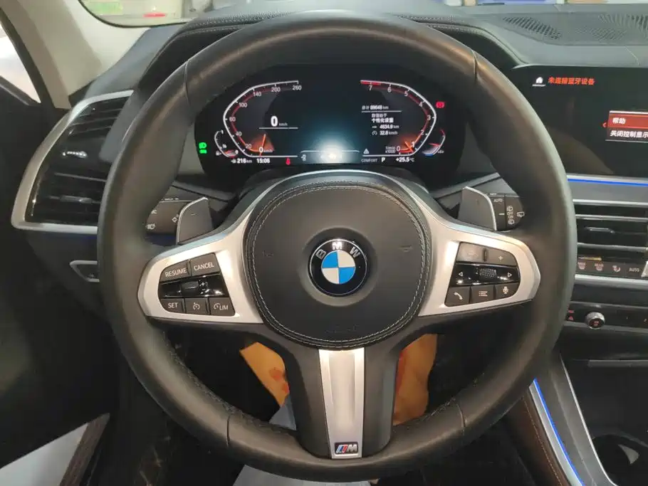 Фото 15 - BMW X5 (Import)