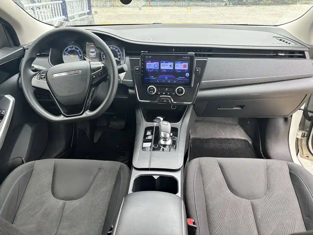 Venucia D60EV 2024 2023 PLUS Comfort SI Edition