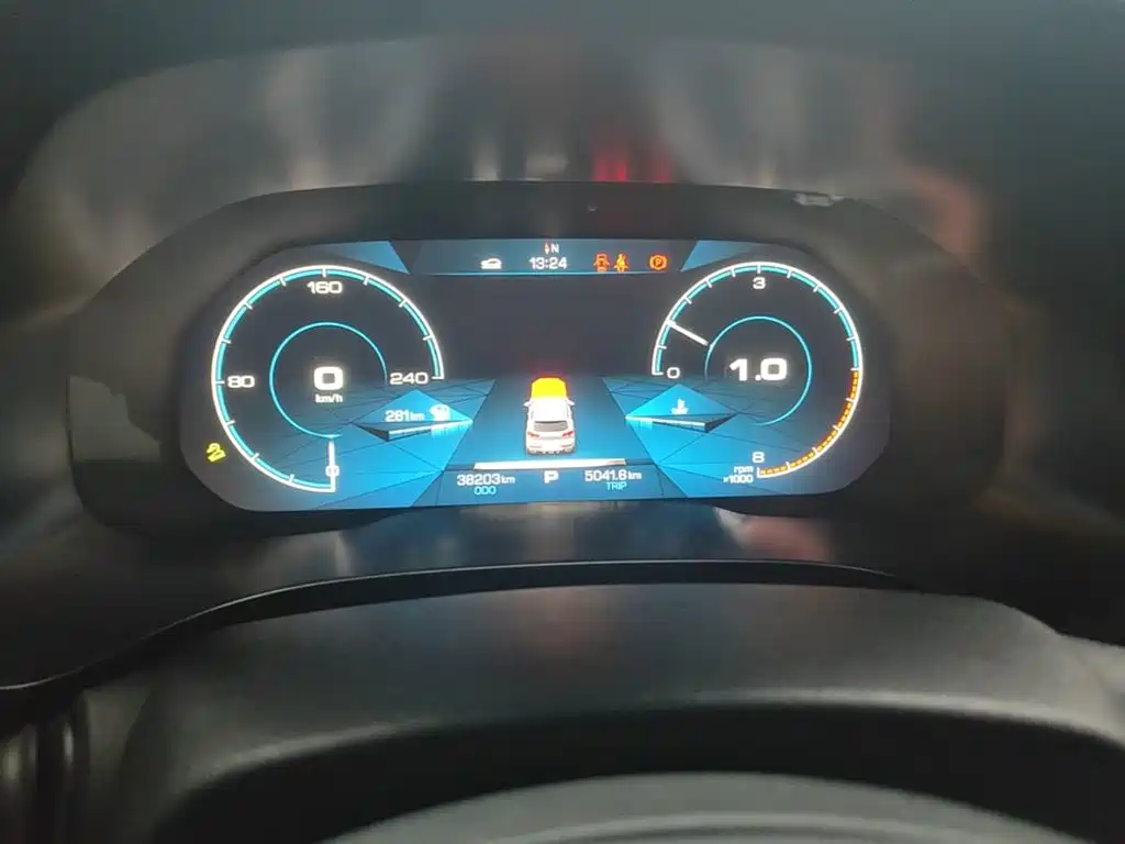Haval F5 2020 2019 National Trend Edition 1.5T iTrend China VI