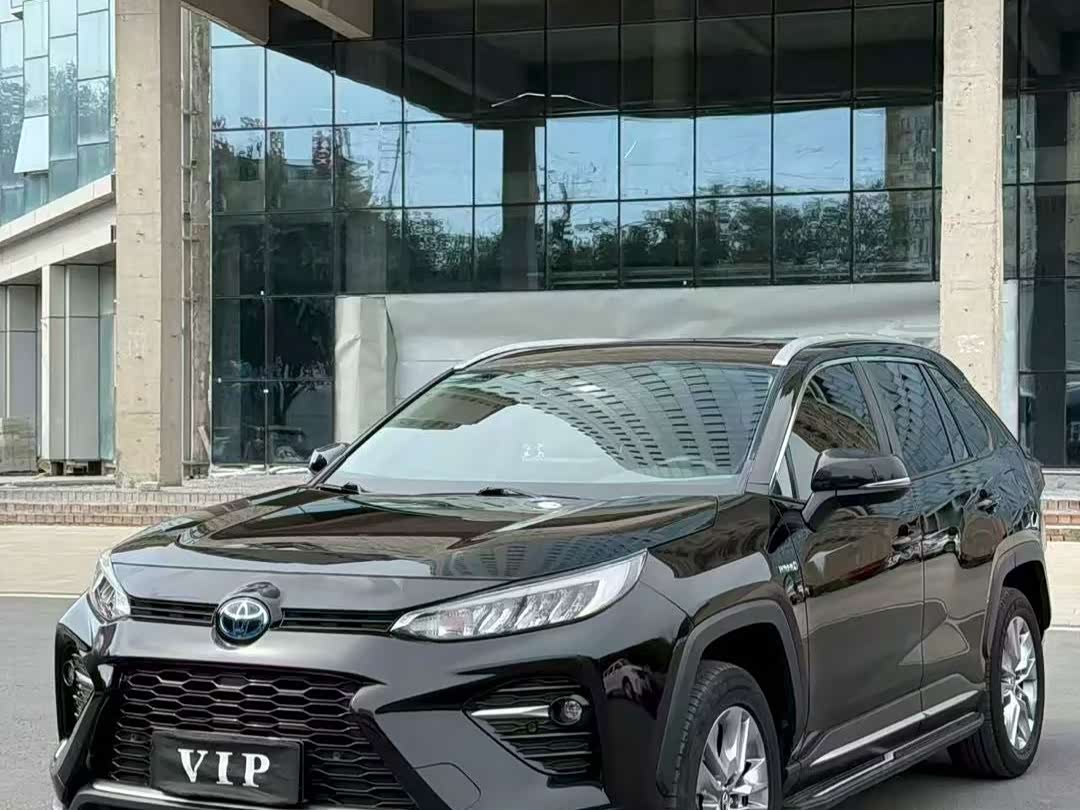 Toyota Wildlander