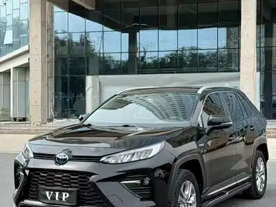 Toyota Wildlander