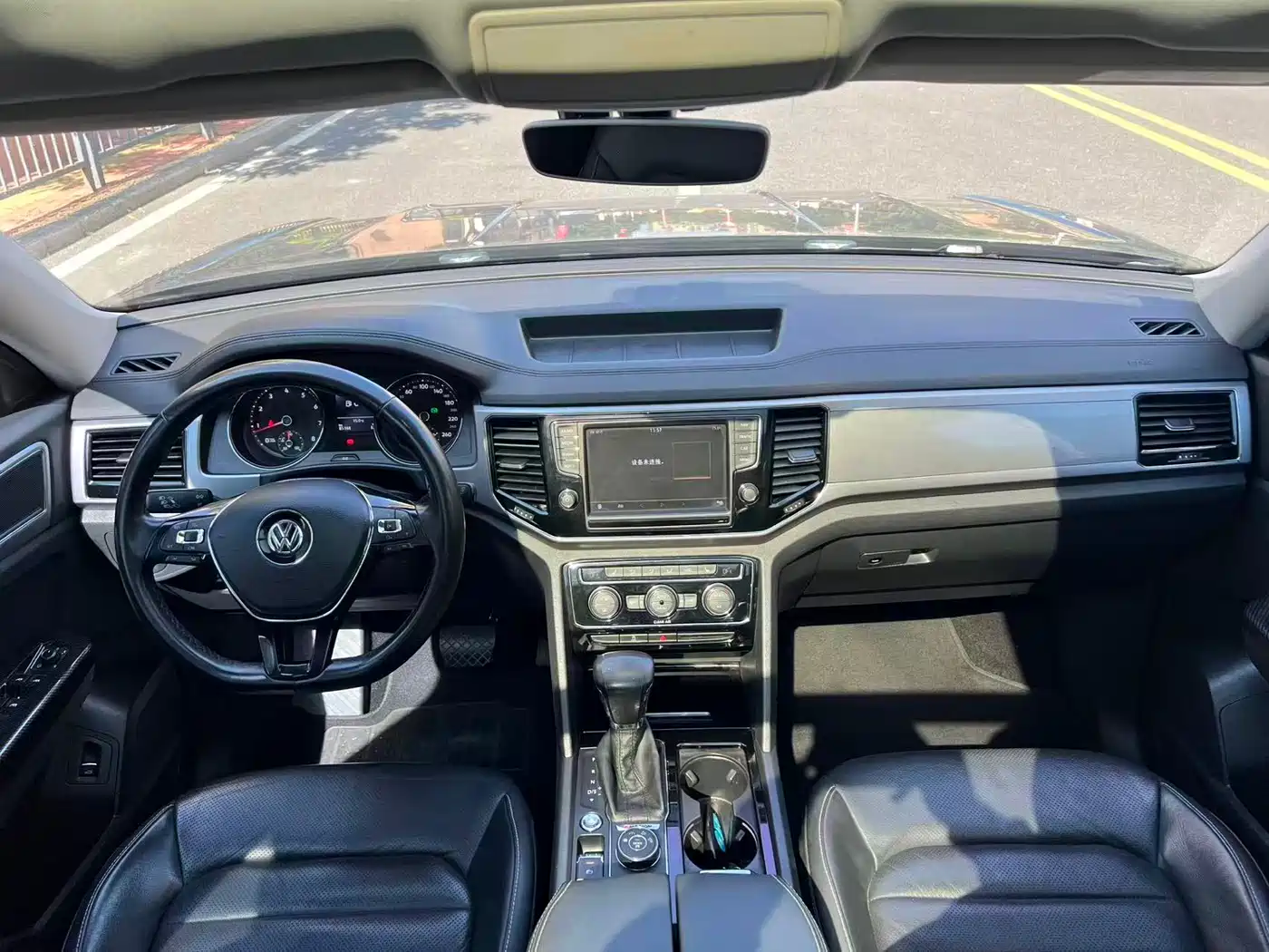 Volkswagen Teramont 2017 380TSI 4WD Luxury Edition фото 12