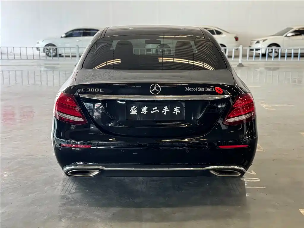 Mercedes-Benz E-Class 2019 Facelift E 300 L Luxury фото 6