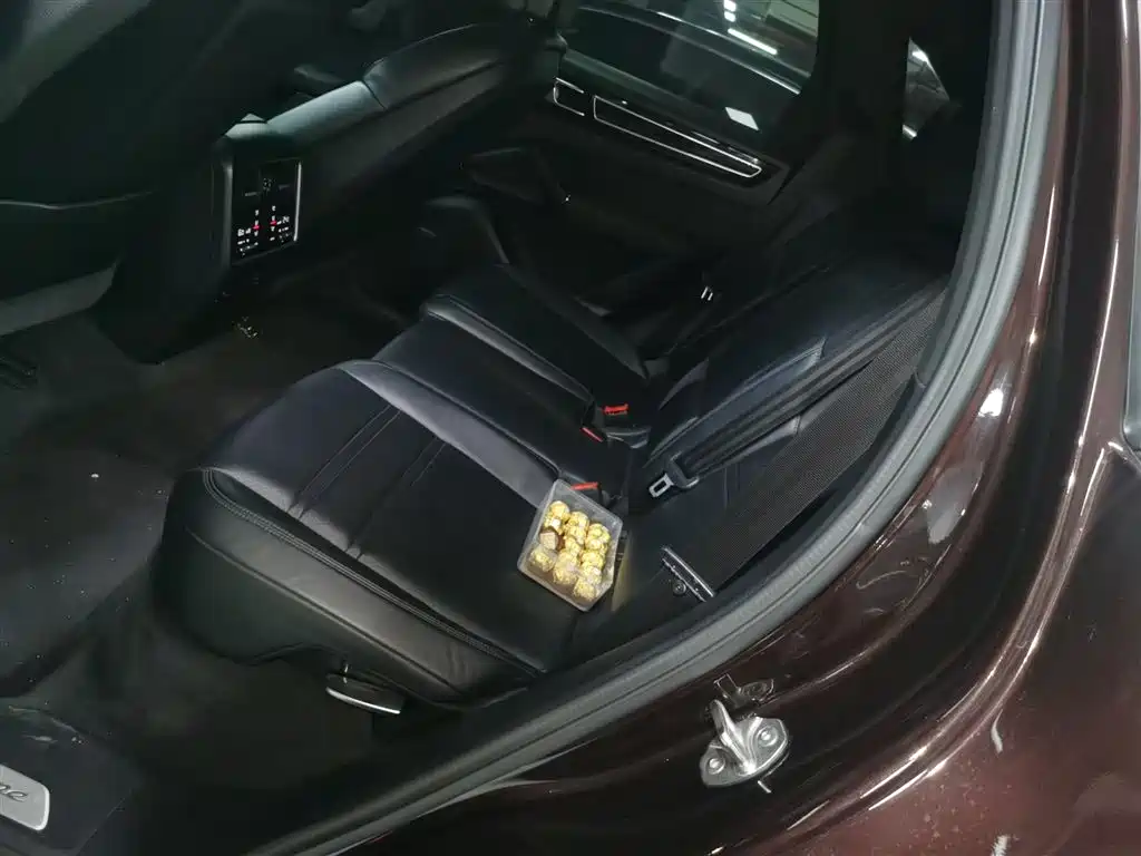 Porsche Cayenne 2018 Cayenne 3.0T фото 13