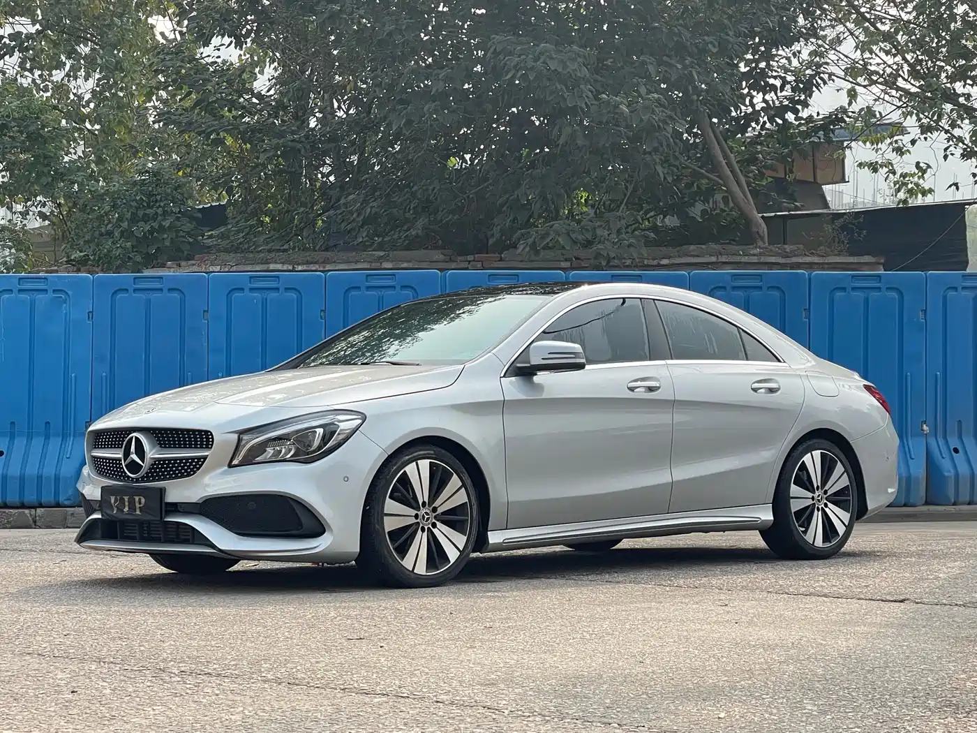 Mercedes-Benz CLA (Import) 2018 CLA 200 Fashion Edition
