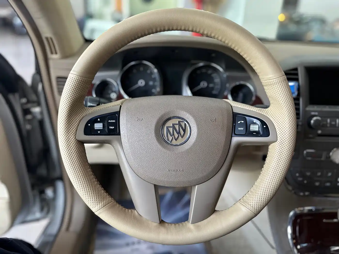 Buick Park Avenue 2007 2007 Model 2.8 Elite