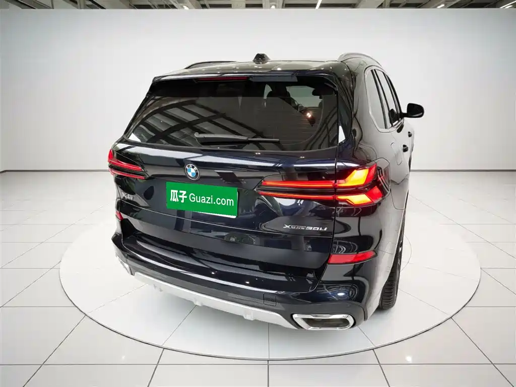 BMW X5 2023 xDrive 30Li Premium M Sport Package фото 5