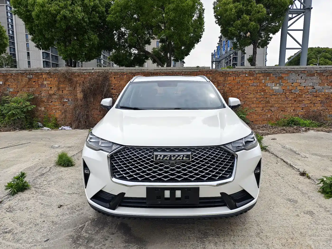 Haval H6 2021 3rd Generation 1.5T Automatic 2WD Plus