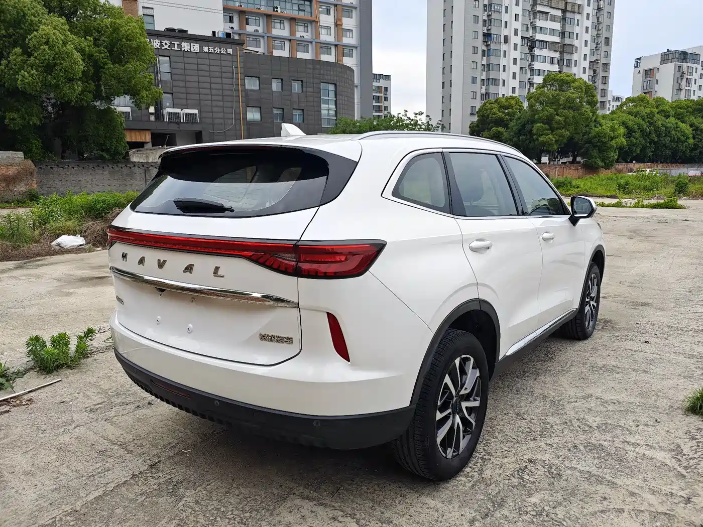 Haval H6 2021 3rd Generation 1.5T Automatic 2WD Plus фото 15