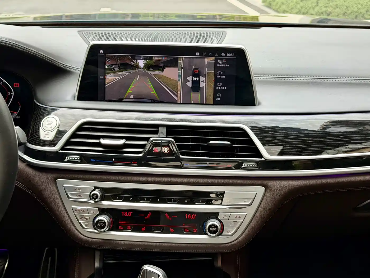 BMW 7 Series 2019 Facelift 730Li M Sport Package фото 24
