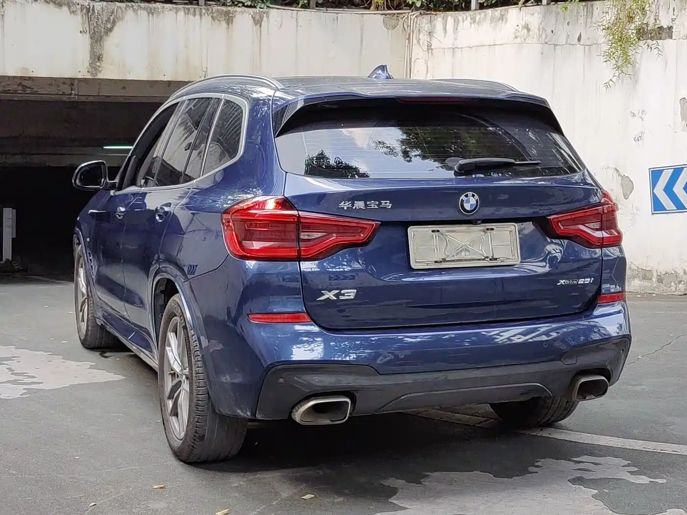 Фото 21 - BMW X3