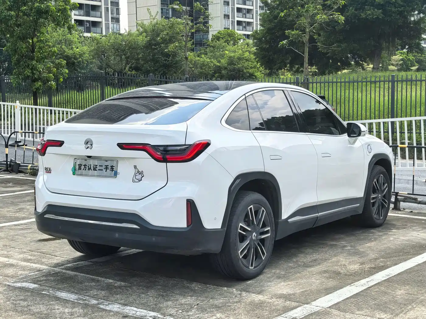 Фото 17 - NIO EC6