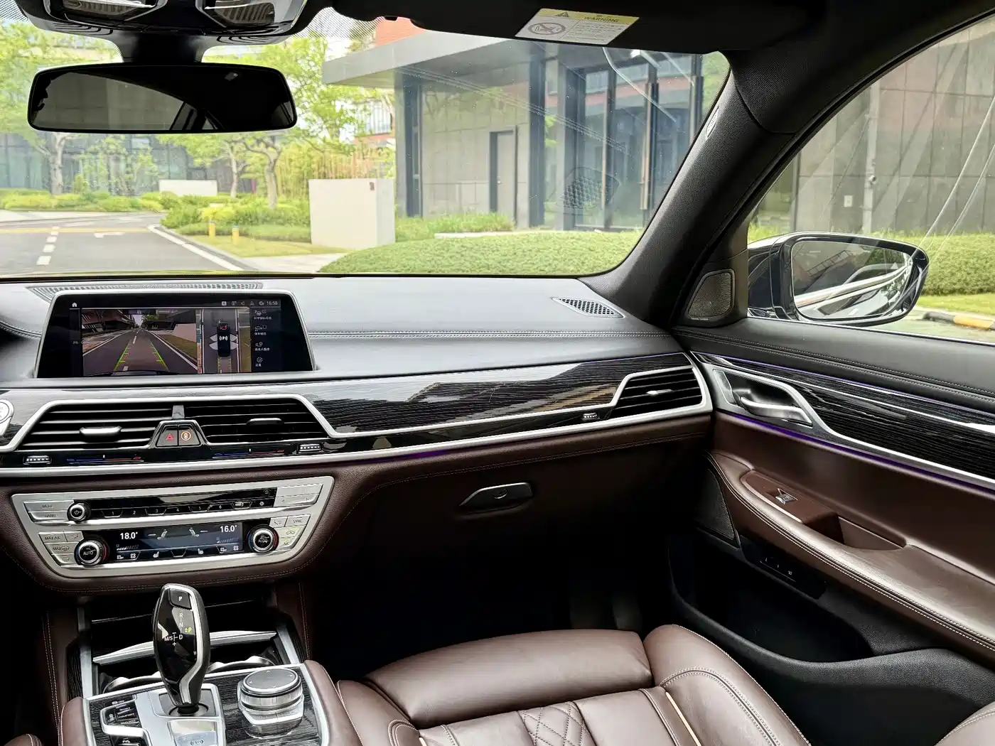 BMW 7 Series 2019 Facelift 730Li M Sport Package фото 26