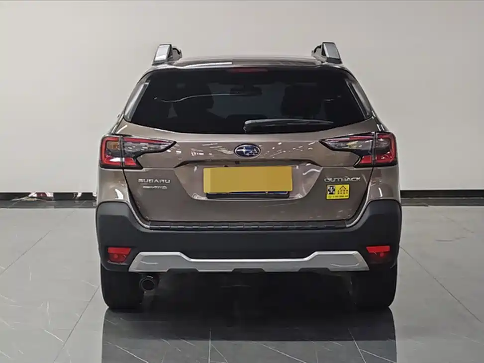 Фото 5 - Subaru Outback