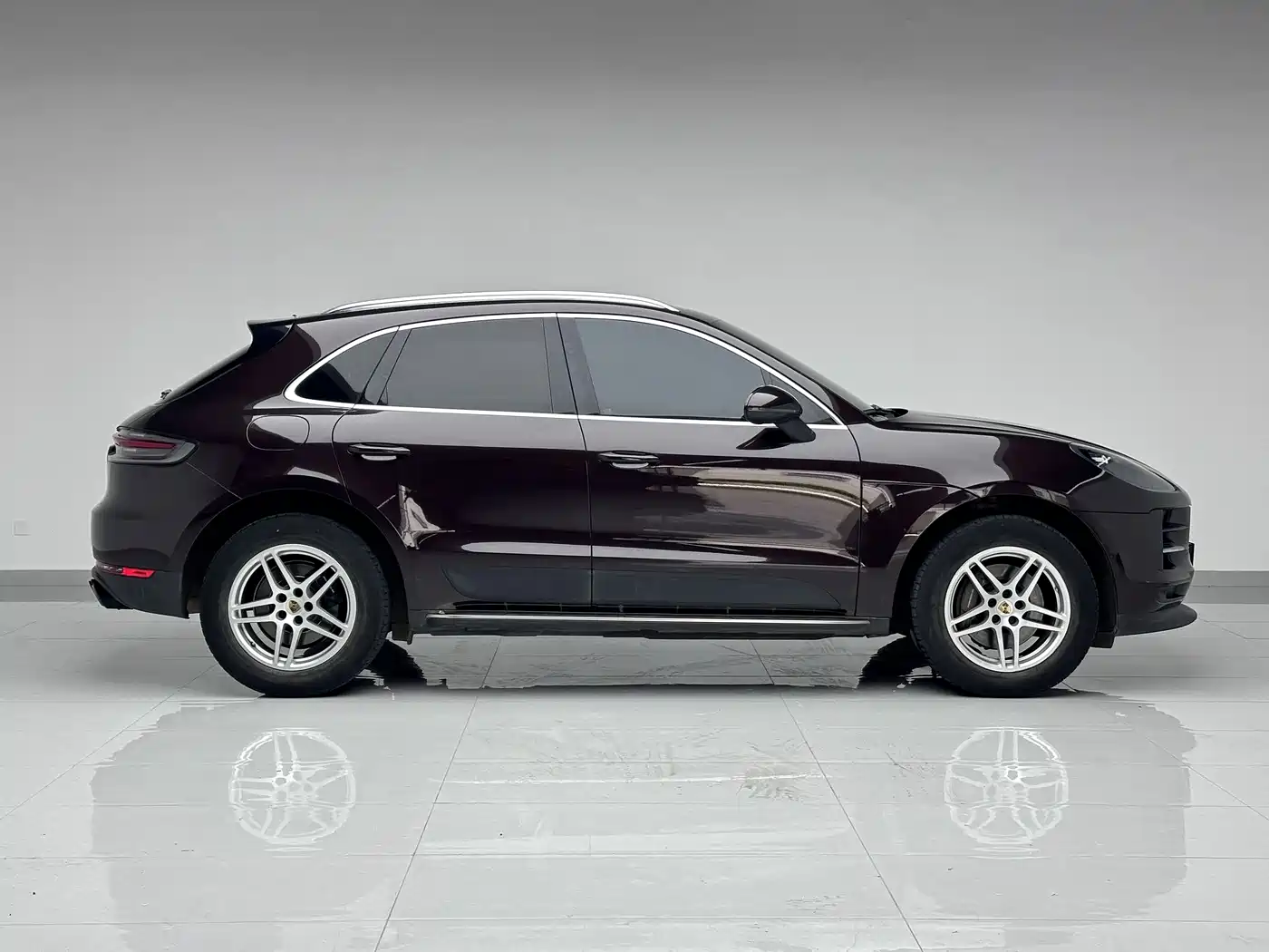 Porsche Macan 2020 Macan 2.0T фото 6