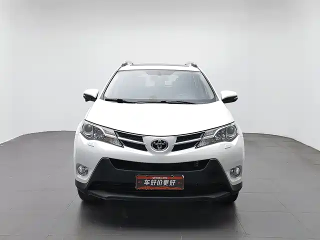 Toyota RAV4 Rongfang 2015 2.5L Automatic 4WD Elite Edition — фото 3