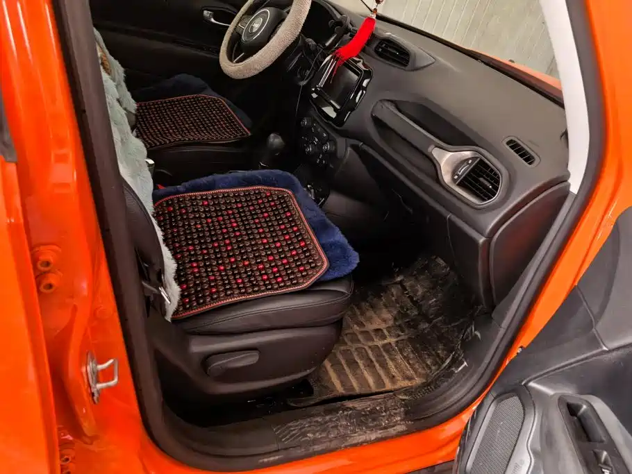 Jeep Renegade 2020 2019 220T Automatic Elite