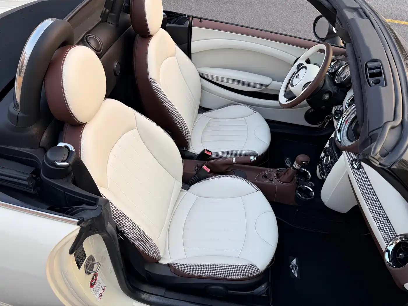 MINI ROADSTER 2012 1.6L COOPER фото 14