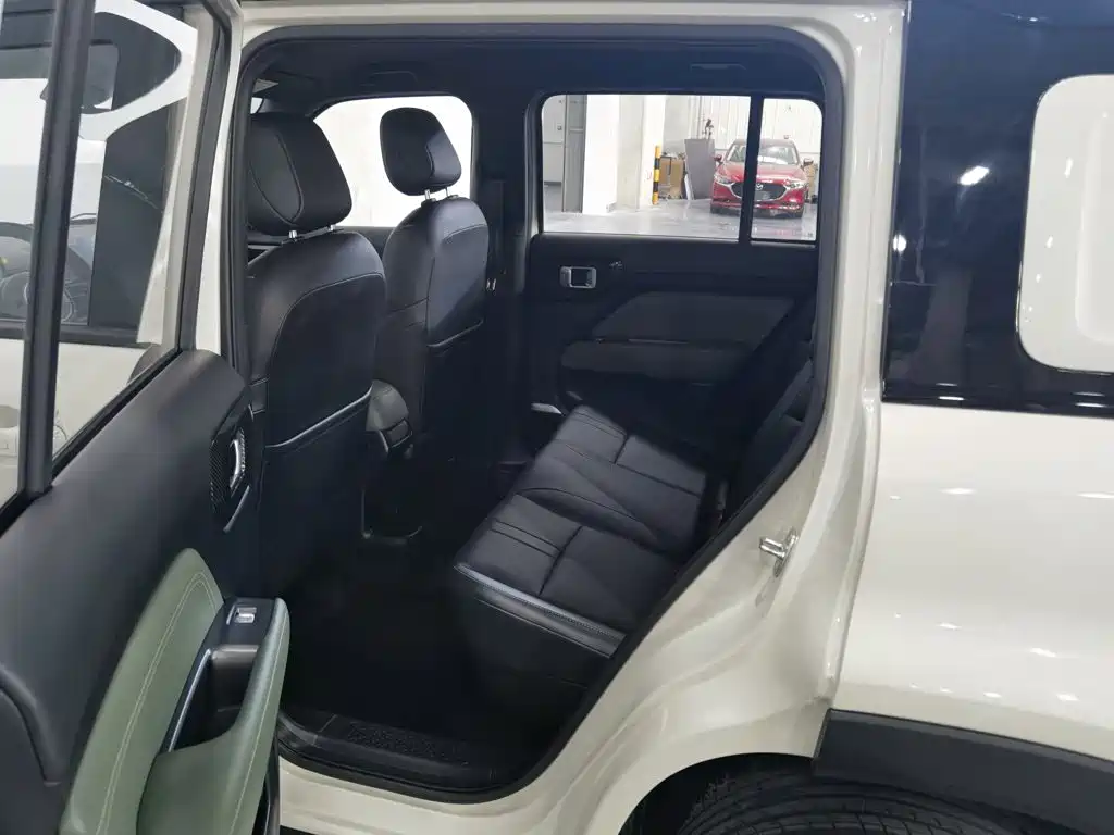 Baojun Yueye Plus 2024 2024 Flagship Edition 4-Seater