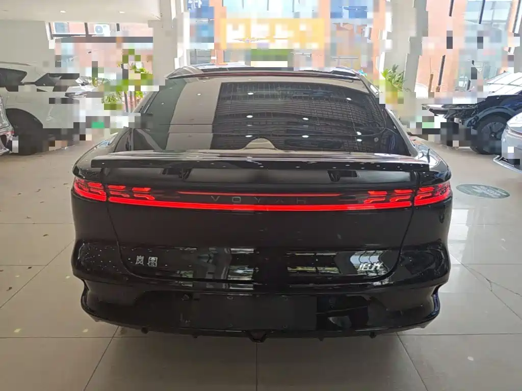 Voyah Passion 2024 2023 4WD Flagship Edition