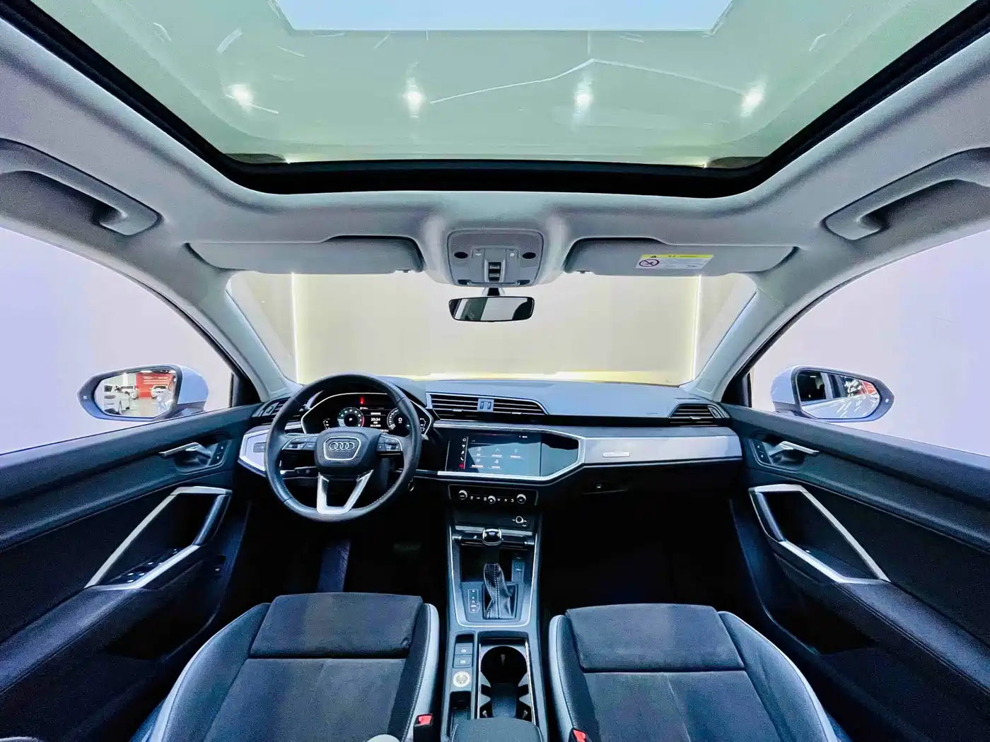 Audi Q3 2022 35 TFSI Progressive Dynamic фото 8