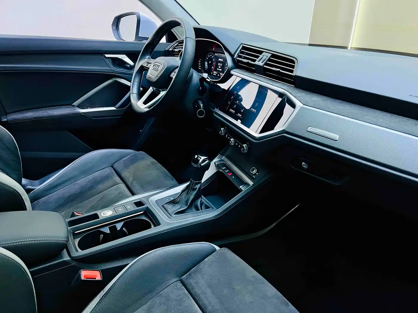 Audi Q3 2022 35 TFSI Progressive Dynamic фото 12