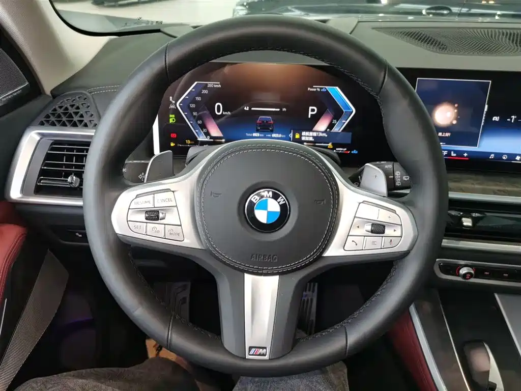 BMW X5 2023 xDrive 30Li Premium M Sport Package фото 7