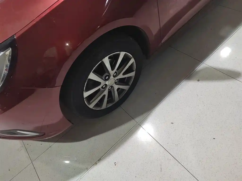 Chevrolet Malibu 2018 530T Automatic Luxury Edition фото 23