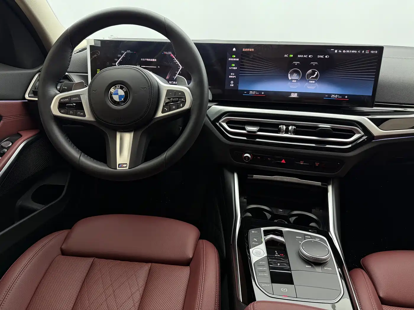 BMW 3 Series 2023 320Li M Sport Package фото 12