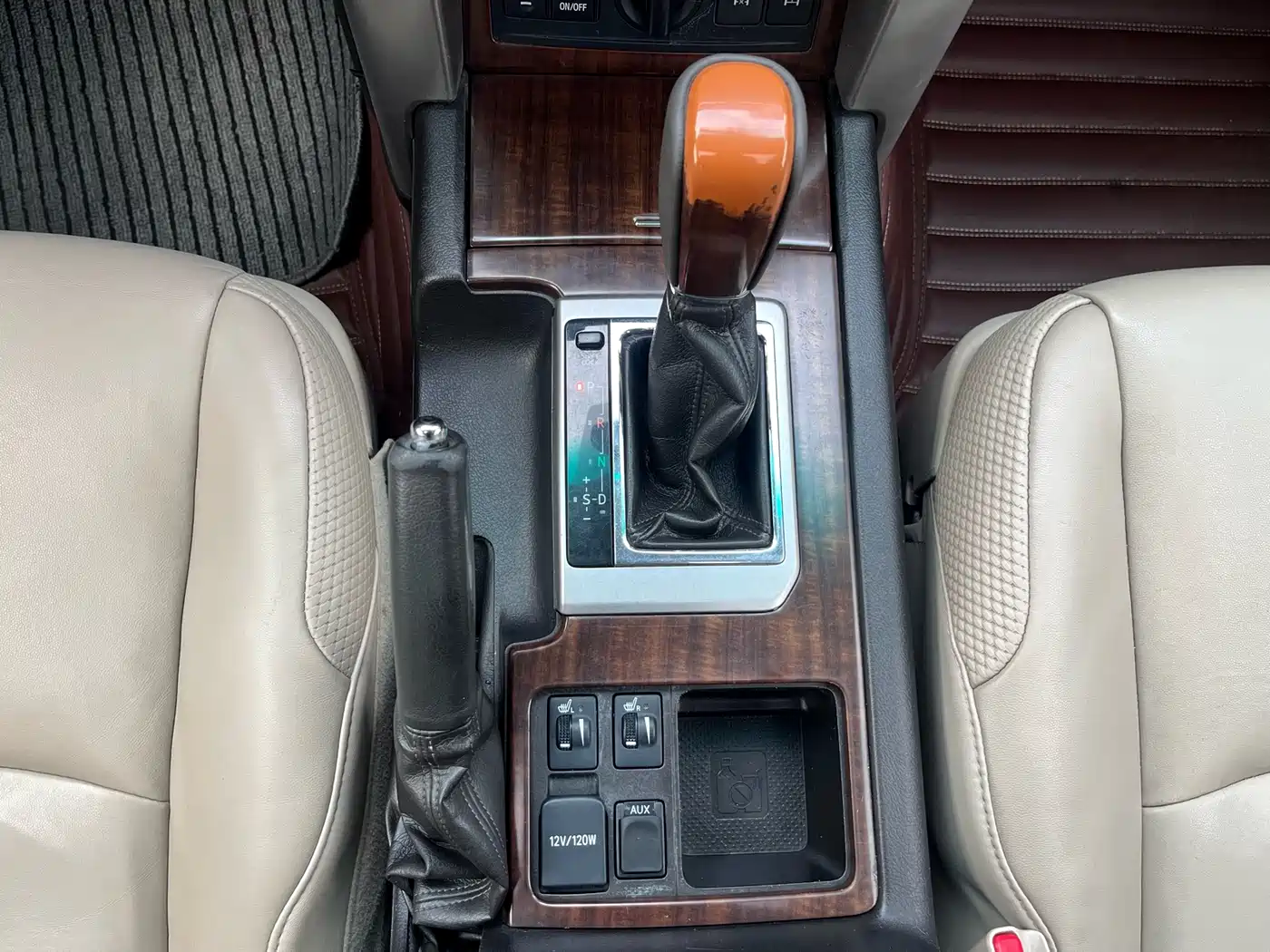 Toyota Prado 2010 4.0L Automatic VX NAVI фото 39