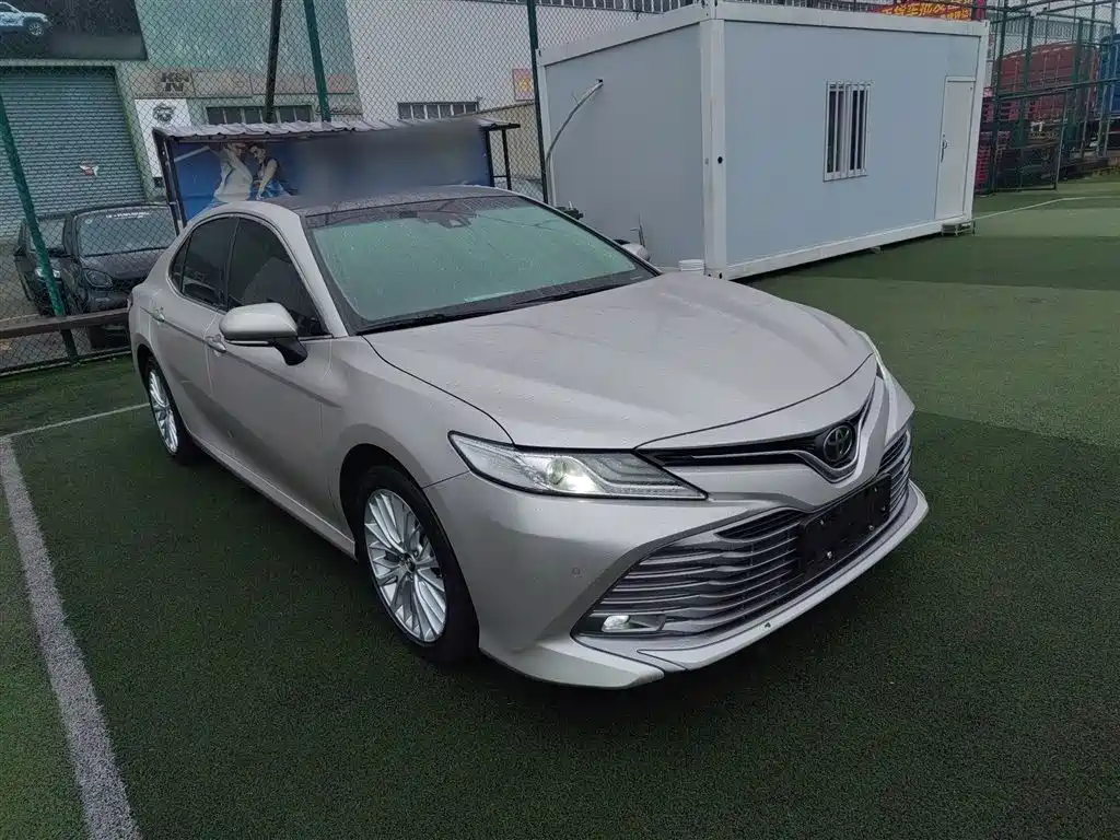 Toyota Camry 2019 2.5G Luxury Edition China VI фото 22