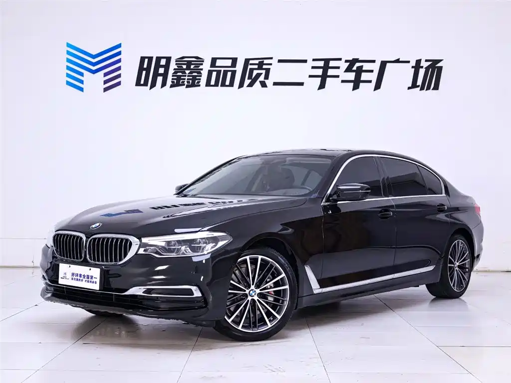 BMW 5 Series 2020 Model 530Li Executive Luxury Package фото 2