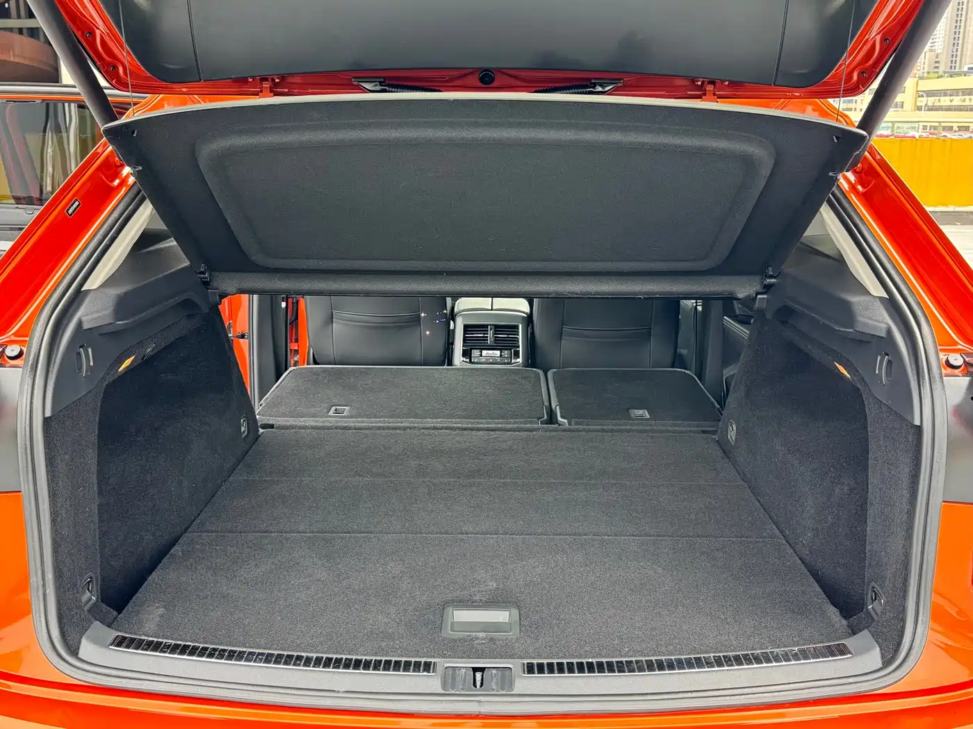 Volkswagen Teramont 2019 Teramont X 530 V6 4WD Prestige Flagship Edition фото 18
