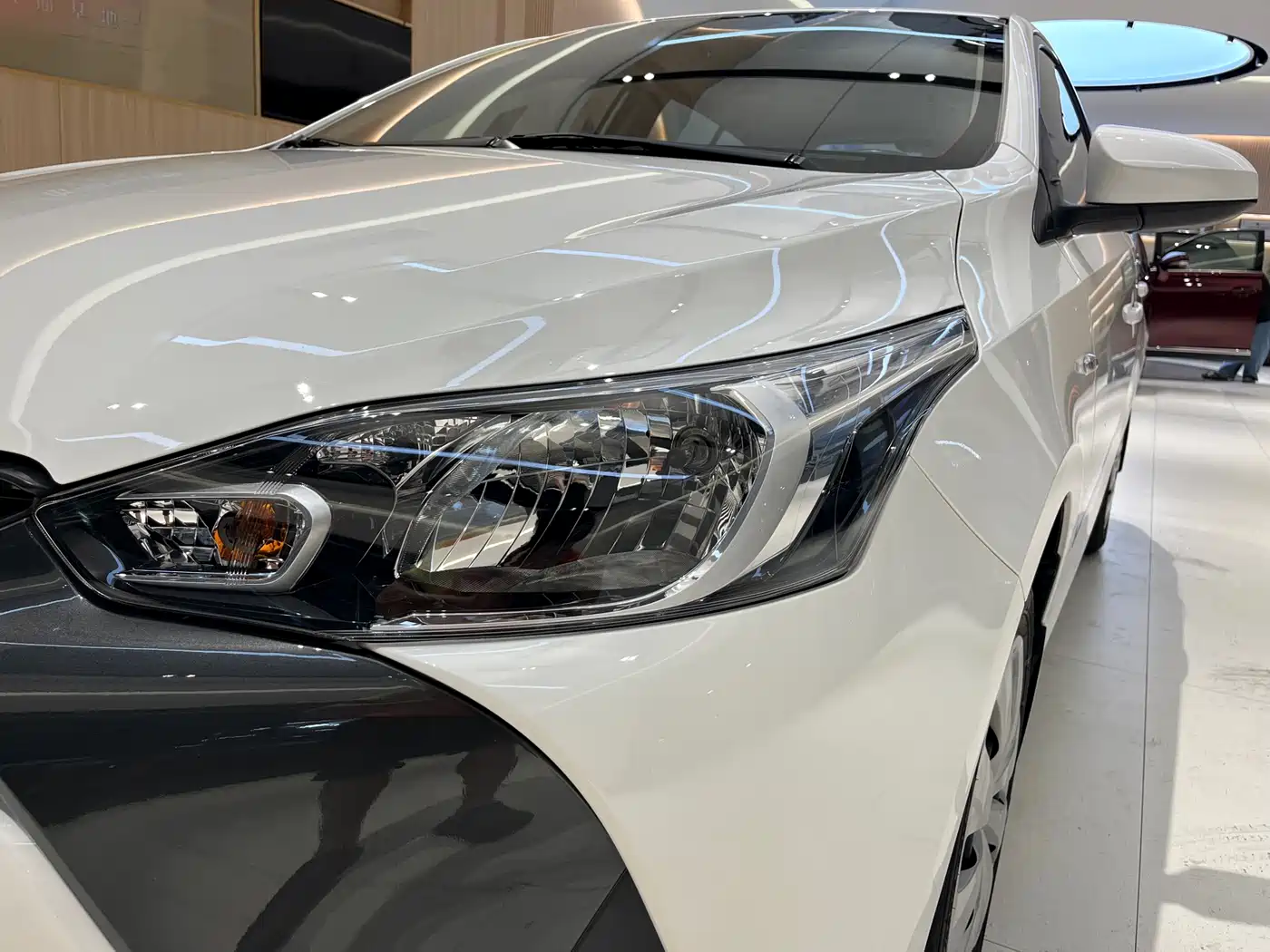 Toyota YARiS L Zhi Xuan 2018 1.5E CVT Champion Limited Edition фото 21