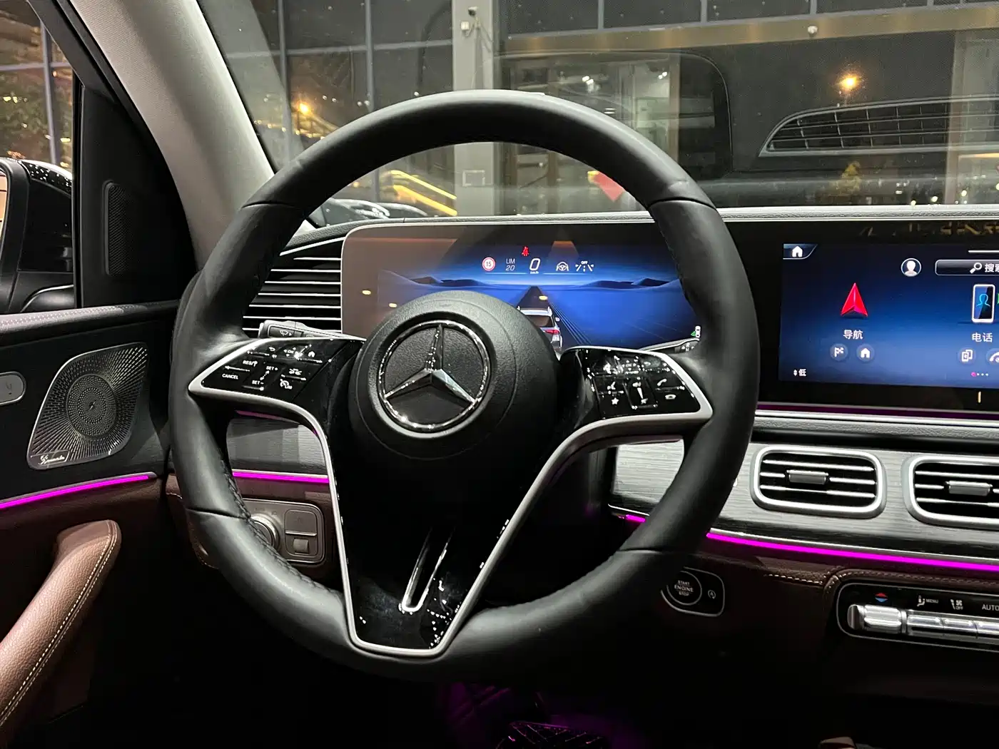 Mercedes-Benz GLE 2024 GLE 450 4MATIC Luxury фото 15