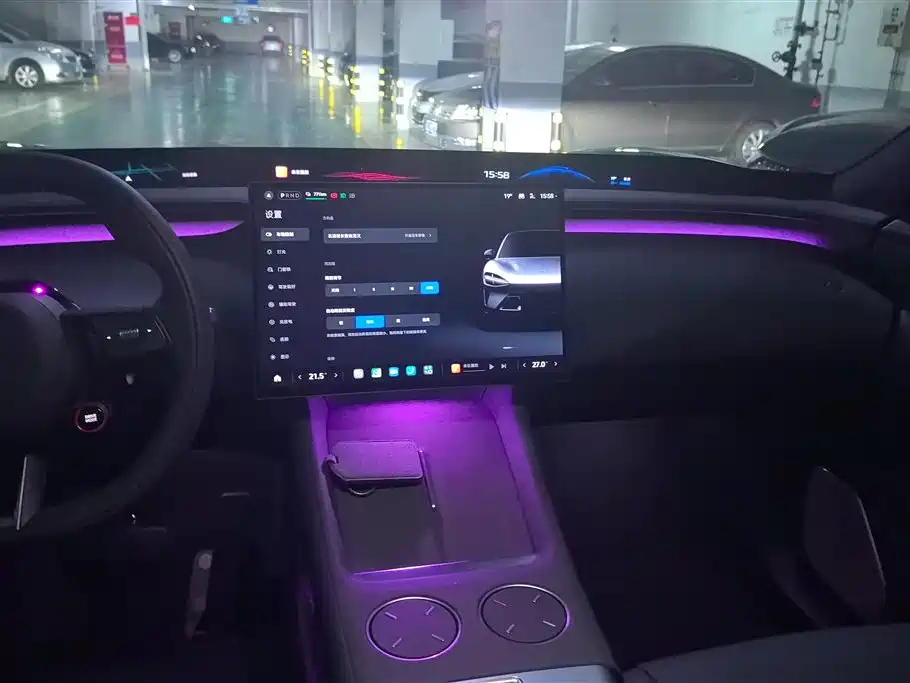 XIAOMI CAR XIAOMI YU7