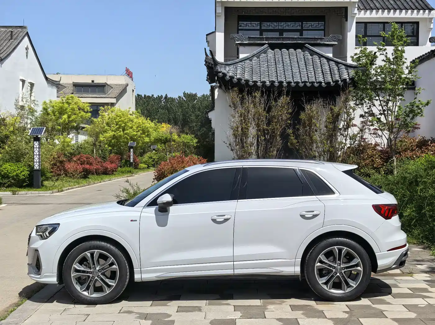 Audi Q3 2020 40 TFSI Fashion Dynamic фото 7