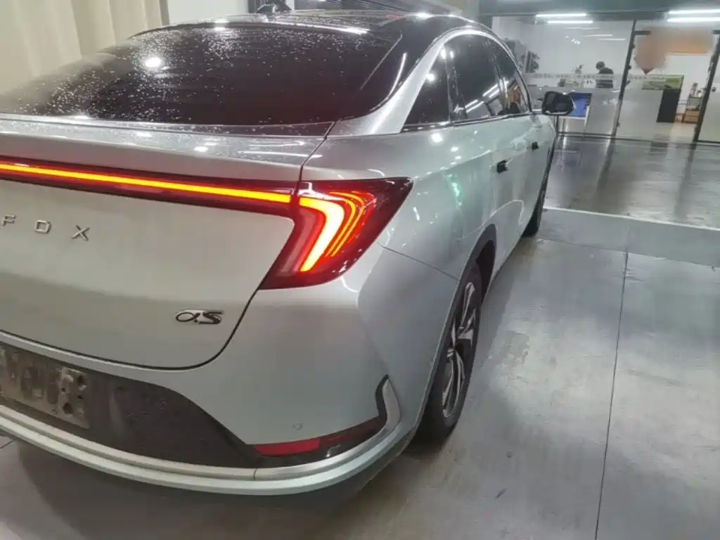 ARCFOX Alpha S 2023 2022 Model 708S+ 160kW