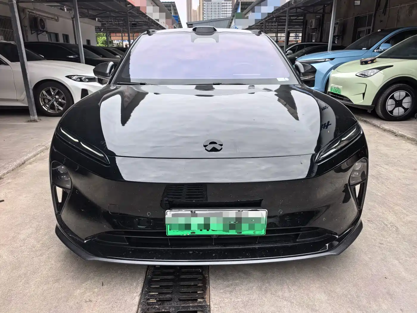 NIO ET5 2024 2024 75kWh