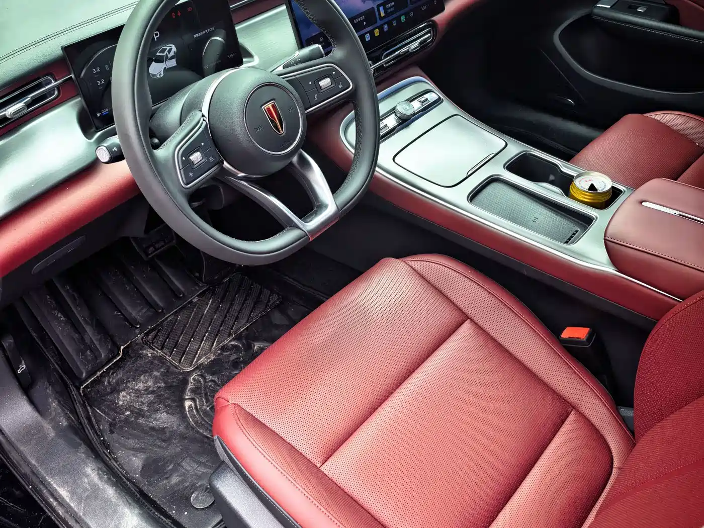 Hongqi H5 2026