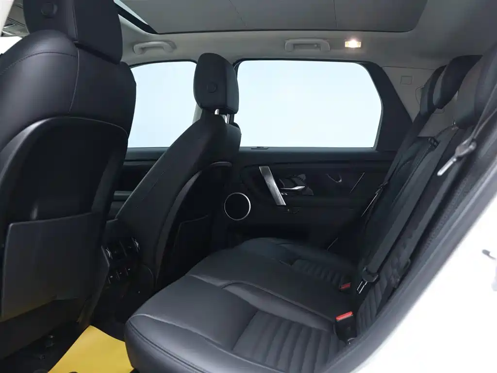 Land Rover Discovery Sport 2020 200PS Family Edition фото 13