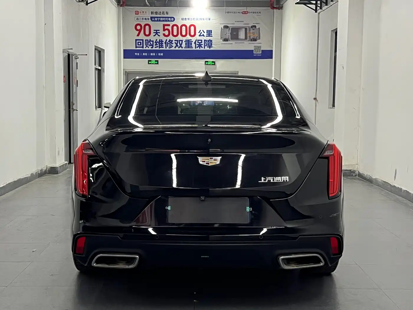 CADILLAC CT4
