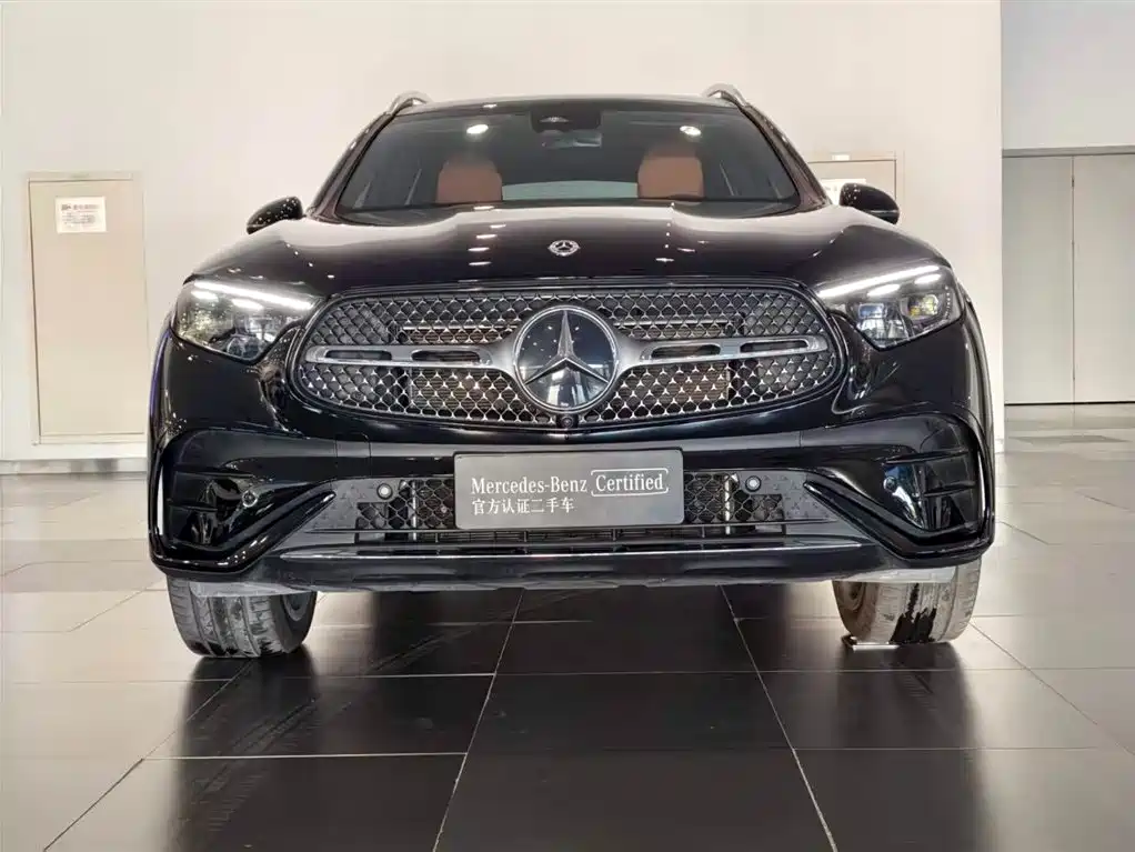 Mercedes-Benz GLC 2024 GLC 300 L 4MATIC Luxury 7-seater фото 4