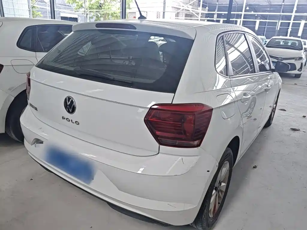 Volkswagen Polo 2023 2023 Facelift Plus 1.5L Auto Joyful Living Edition