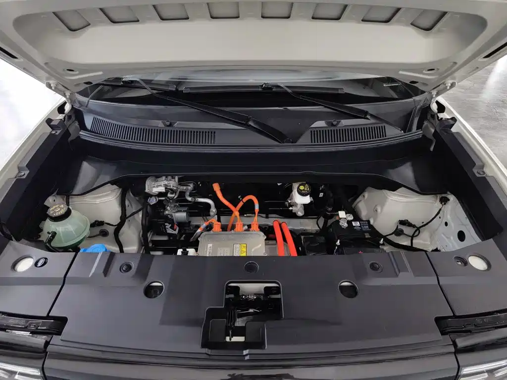 Baojun Yueye Plus 2024 2024 Flagship Edition 4-Seater