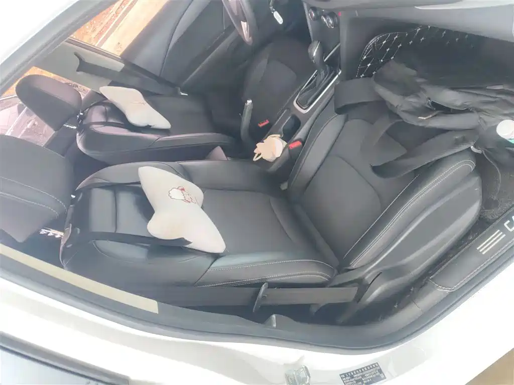 Chevrolet Cavalier 2019 320 Automatic Joy Edition фото 25