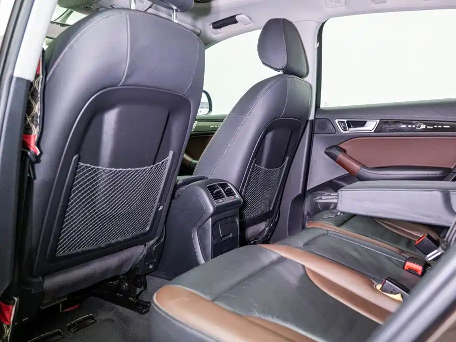 Audi Q5 2018 2017 40 TFSI Technology